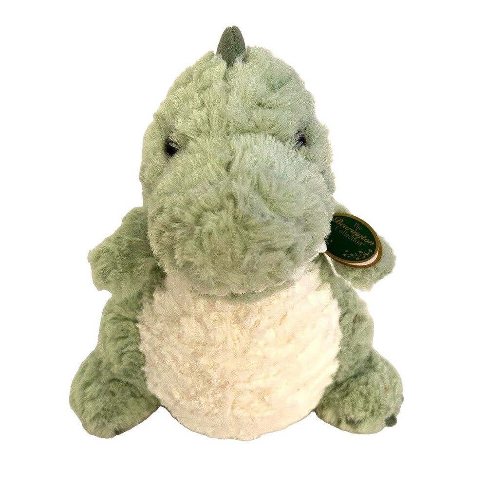 Bearington Rex the T-Rex Dino Plush 11 Inch Dinosaur Stuffed Animal with Tag